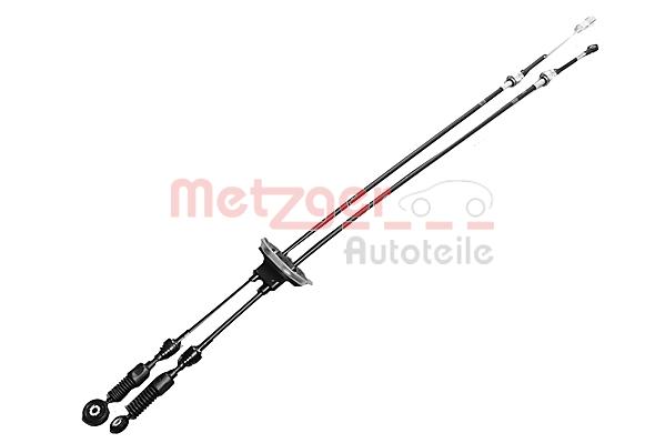 METZGER 3150169 Ντίζα,...